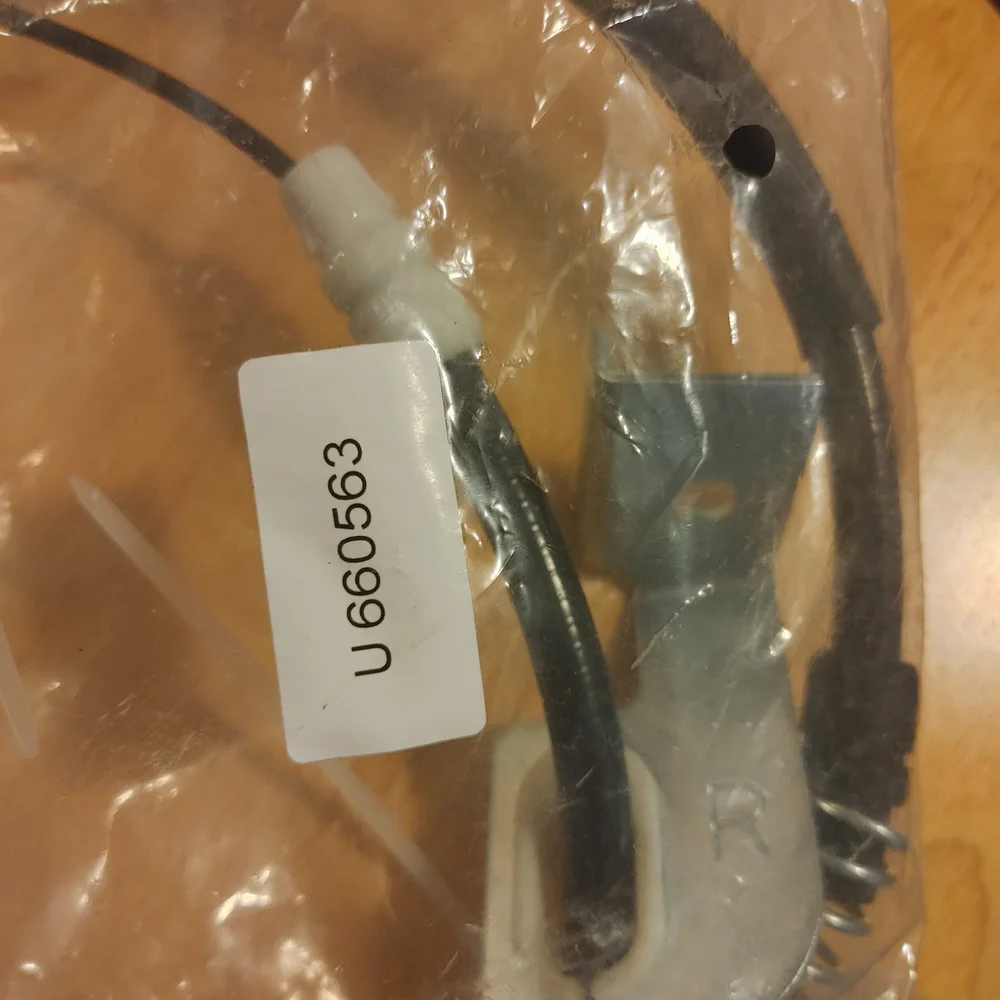 2008-09 Ford Taurus Parking Brake Cable Parts